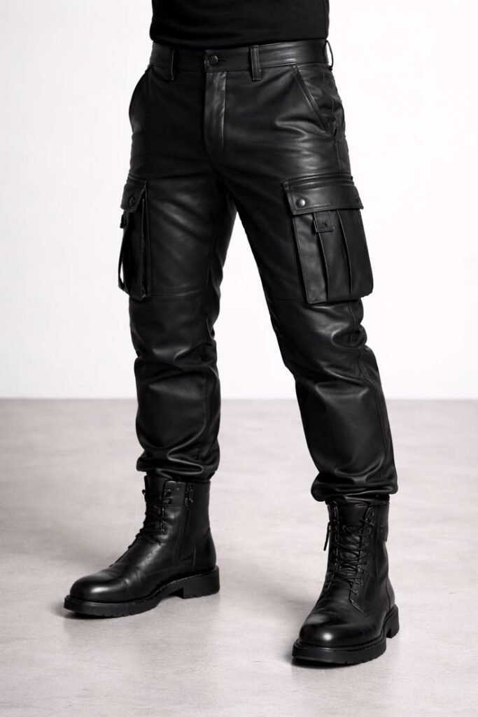 Leather Pants