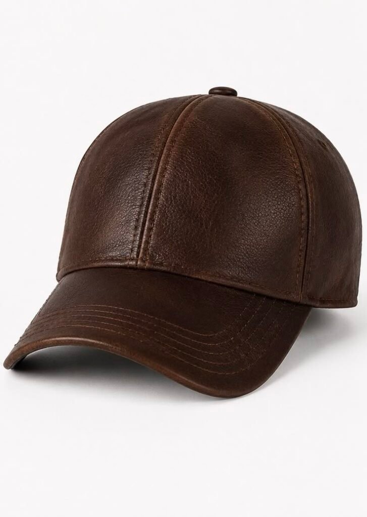 Leather Hats & Caps